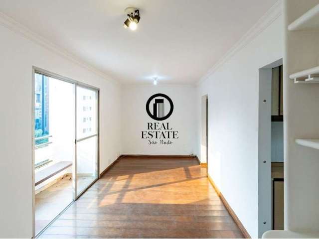 Apartamento com 2 quartos à venda na Rua Coronel Oscar Porto, 167, Paraíso, São Paulo por R$ 849.000