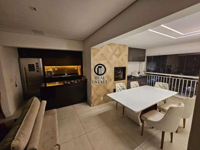 Apartamento com 3 quartos à venda na Avenida Thomas Edison, 934, Barra Funda, São Paulo por R$ 1.250.000