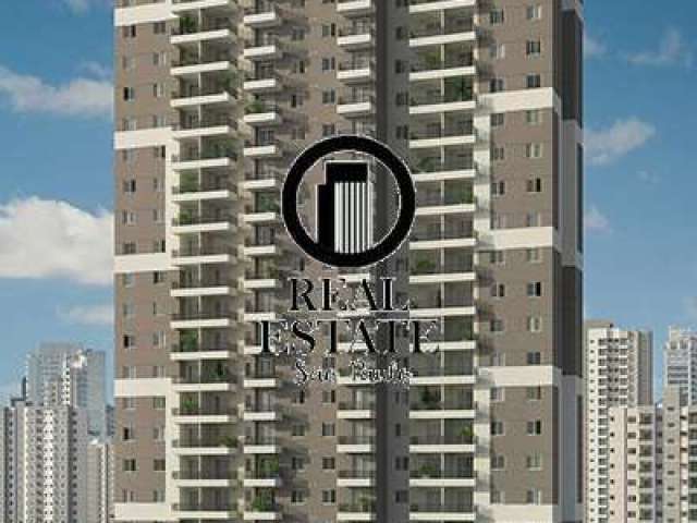 Apartamento com 1 quarto à venda na do Lago, 237, Ipiranga, São Paulo por R$ 334.000