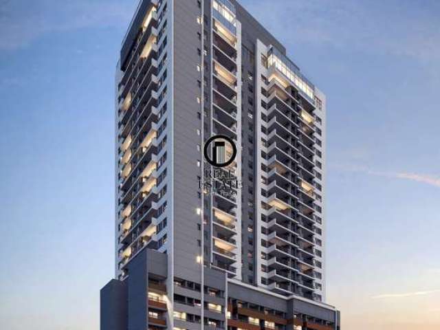 Apartamento com 1 quarto à venda na Rua Madre Emilie de Villeneuve, 434, Vila Santa Catarina, São Paulo por R$ 362.458