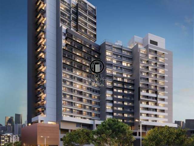 Apartamento com 1 quarto à venda na General Olímpio da Silveira, 309, Higienópolis, São Paulo por R$ 379.756