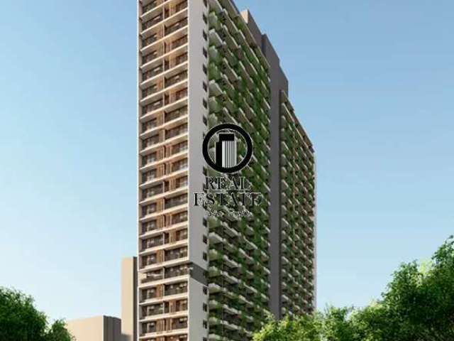 Apartamento com 1 quarto à venda na Avenida Angélica, 750, Santa Cecília, São Paulo por R$ 468.000