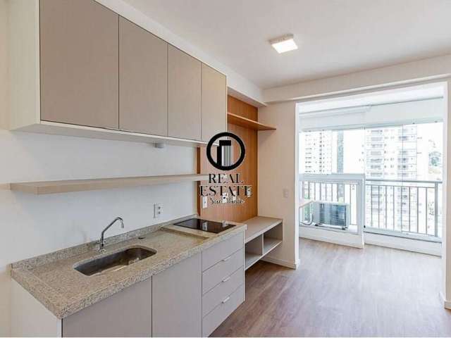 Apartamento com 1 quarto à venda na Avenida Alberto Augusto Alves, 320, Vila Andrade, São Paulo por R$ 350.000