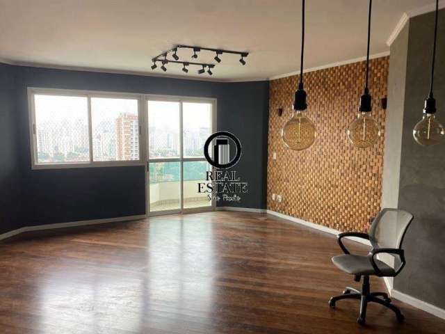 Apartamento com 3 quartos à venda na Rua Baronesa de Bela Vista, 641, Vila Congonhas, São Paulo por R$ 990.000