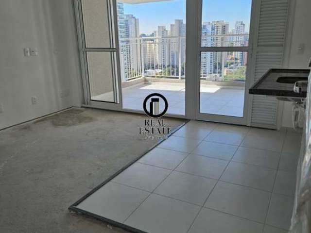 Apartamento com 2 quartos à venda na Rua Coronel Luís Barroso, 345, Santo Amaro, São Paulo por R$ 620.000