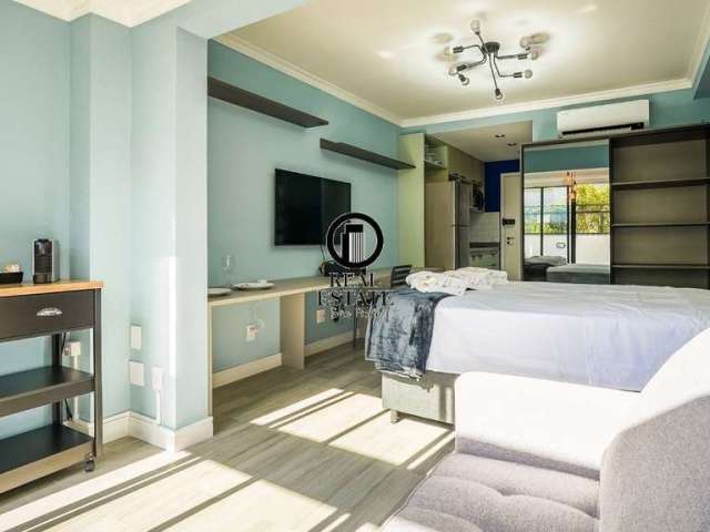 Apartamento com 1 quarto para alugar na Rua Madre Cabrini, 99, Vila Mariana, São Paulo por R$ 3.300