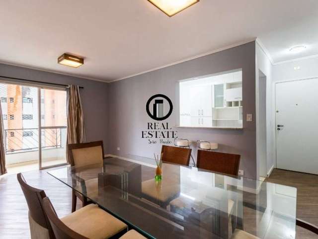 Apartamento com 2 quartos à venda na Avenida Prefeito Fábio Prado, 670, Vila Mariana, São Paulo por R$ 749.000