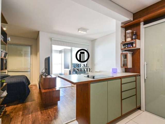 Apartamento com 1 quarto à venda na Avenida Eusébio Matoso, 786, Pinheiros, São Paulo por R$ 899.000