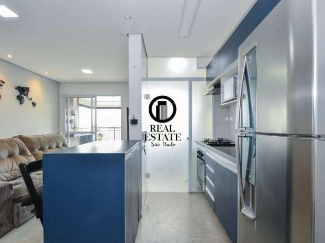 Apartamento com 2 quartos à venda na Avenida Santa Catarina, 1555, Vila Mascote, São Paulo por R$ 607.000