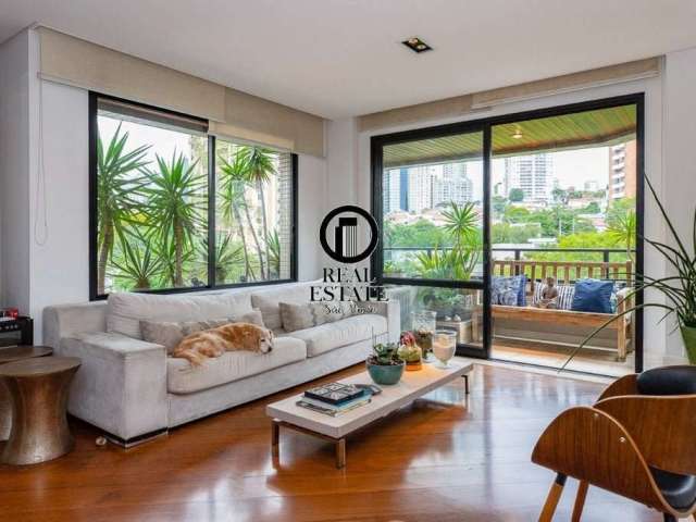 Apartamento com 3 quartos à venda na Avenida Engenheiro Luiz Gomes Cardim Sangirardi, 607, Vila Mariana, São Paulo por R$ 1.870.000