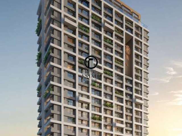 Apartamento com 1 quarto à venda na Avenida Conselheiro Rodrigues Alves, 102, Vila Mariana, São Paulo por R$ 586.484