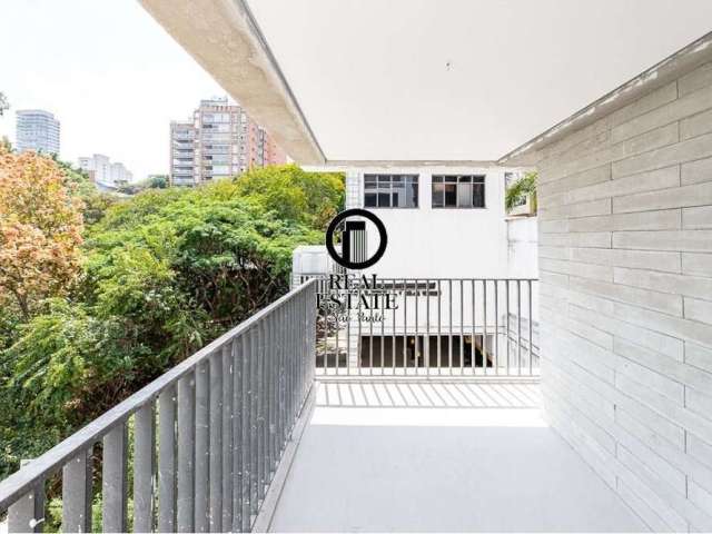 Apartamento com 2 quartos à venda na Rua Fradique Coutinho, 1664, Vila Madalena, São Paulo por R$ 1.030.000