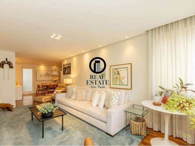 Apartamento com 3 quartos à venda na Rua Tabapuã, 1341, Itaim Bibi, São Paulo por R$ 1.950.000