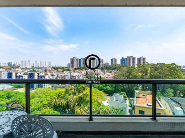 Apartamento com 4 quartos à venda na Rua Doutor José Maria Whitaker, 422, Vila Sônia, São Paulo por R$ 1.990.000