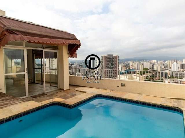 Cobertura com 3 quartos à venda na Rua Cerro Corá, 792, Vila Romana, São Paulo por R$ 1.690.000