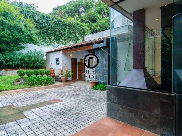 Casa com 4 quartos à venda na Rua Senador Otávio Mangabeira, 580, Jardim Morumbi, São Paulo por R$ 1.970.000