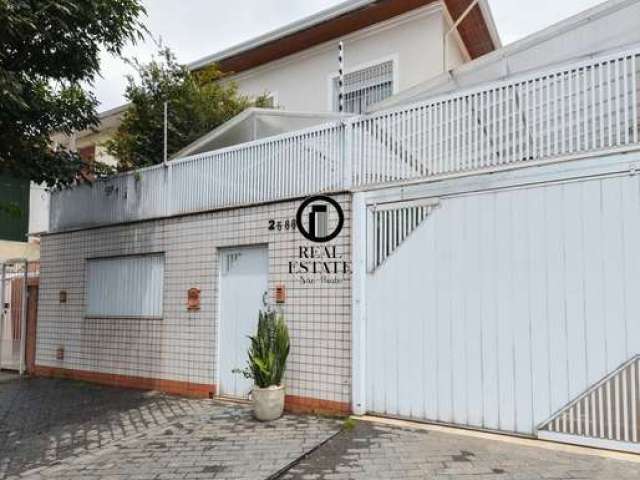 Casa com 3 quartos à venda na Rua Cipriano Barata, 2588, Ipiranga, São Paulo por R$ 1.450.000