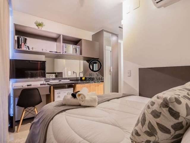 Apartamento com 1 quarto para alugar na Rua Barata Ribeiro, 108, Bela Vista, São Paulo por R$ 2.400