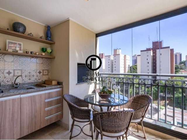 Apartamento com 3 quartos à venda na Rua Embuaçu, 3, Vila Mariana, São Paulo por R$ 1.620.000