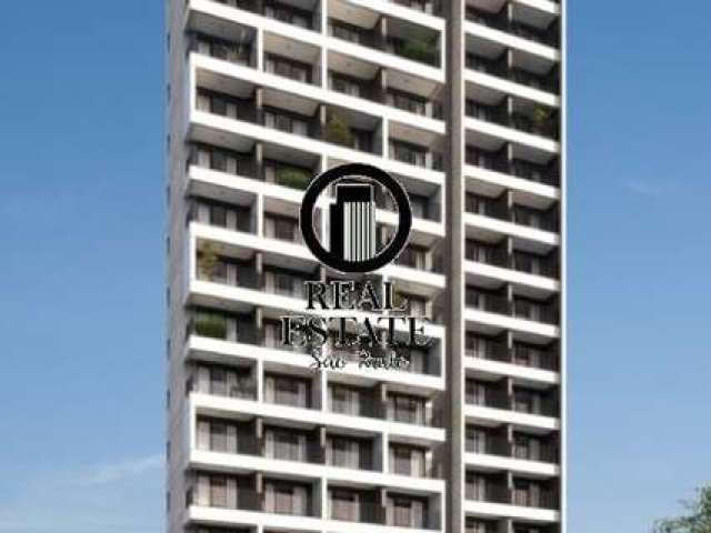 Apartamento com 1 quarto à venda na Rua Madre Cabrini, 99, Vila Mariana, São Paulo por R$ 489.797