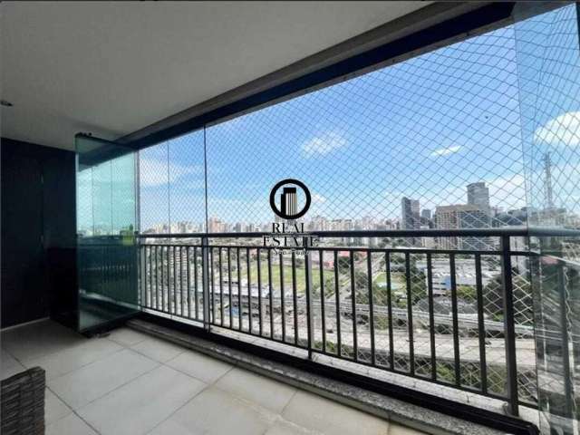 Apartamento com 1 quarto à venda na Rua Jean Peltier, 311, Cidade Monções, São Paulo por R$ 1.015.000