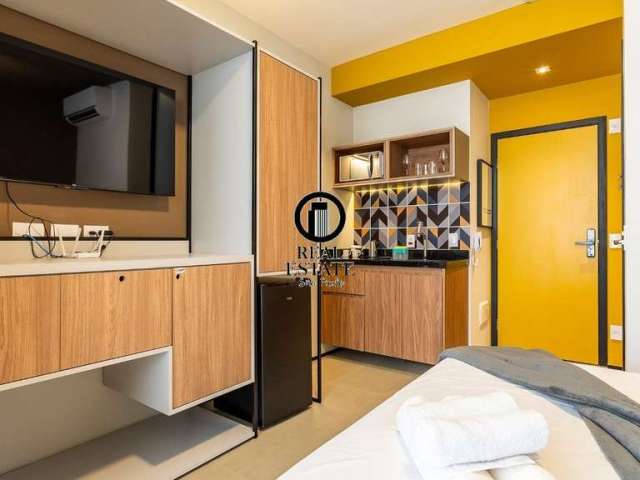 Apartamento com 1 quarto para alugar na Rua Turiassu, 1473, Perdizes, São Paulo por R$ 4.500