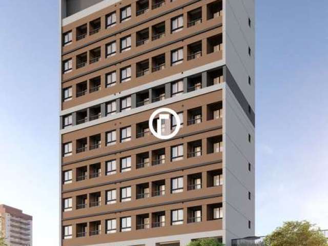 Apartamento com 1 quarto à venda na Rua Engenheiro Francisco Azevedo, 704, Vila Madalena, São Paulo por R$ 408.203