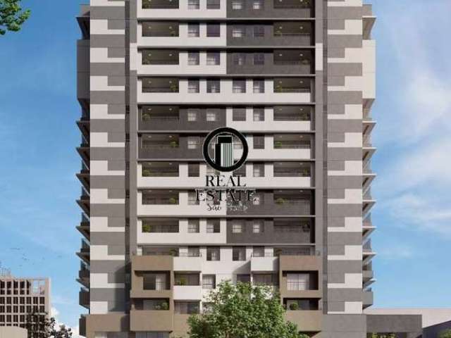 Apartamento com 1 quarto à venda na Rua Santo Irineu, 665, Saúde, São Paulo por R$ 341.968