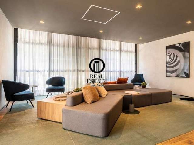 Apartamento com 1 quarto para alugar na Rua Madre Cabrini, 99, Vila Mariana, São Paulo por R$ 3.200