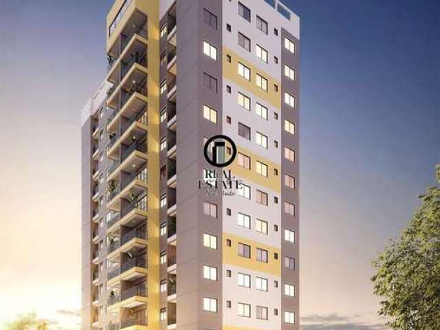 Apartamento com 1 quarto à venda na Avenida Miguel Estefno, 2630, Saúde, São Paulo por R$ 237.971