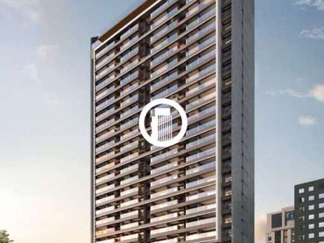 Apartamento com 1 quarto à venda na Rua Coronel José Eusébio, 145, Higienópolis, São Paulo por R$ 690.873