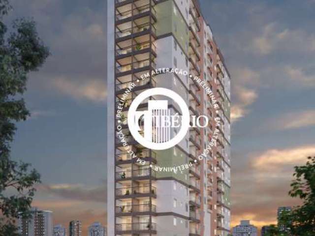 Apartamento com 1 quarto à venda na Rua Gaspar Lourenço, 234, Vila Mariana, São Paulo por R$ 480.000