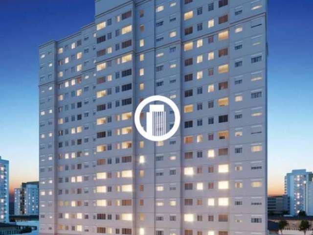 Apartamento com 2 quartos à venda na Rua Visconde de Parnaíba, 1156, Brás, São Paulo por R$ 297.196