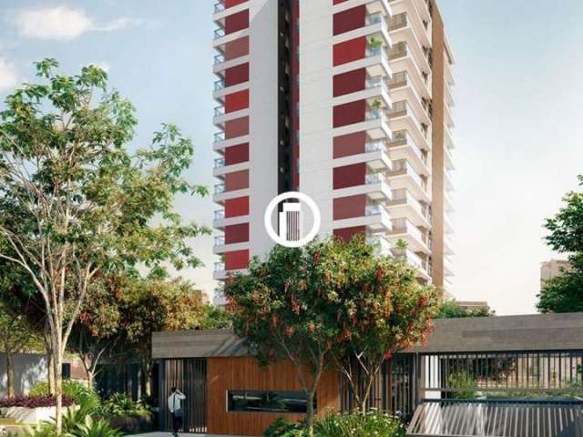 Apartamento com 3 quartos à venda na Rua Catão, 876, Vila Romana, São Paulo por R$ 2.389.686