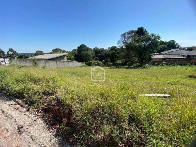 Terreno a venda no bairro campina da barra, Campina da Barra, Araucaria - PR