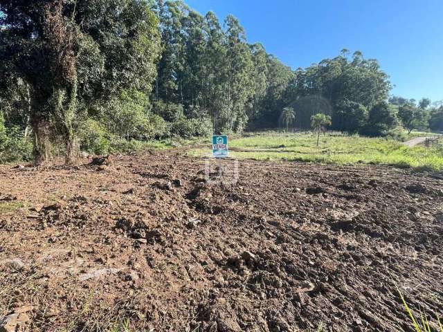 Terreno a venda em balneÁrio pratas/sÃo carlos-sc, Balneário Prata, Sao Carlos - SC