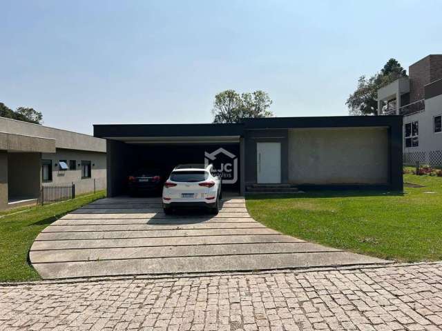 Casa tÉrrea em condomÍnio fechado, Área Rural de Araucária, Araucaria - PR