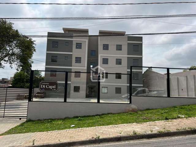 Apartamento 02 quartos - novo, Fazenda Velha, Araucaria - PR