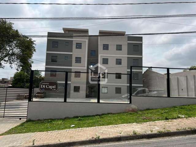 Apartamento 02 quartos - novo - duplicado, Fazenda Velha, Araucaria - PR