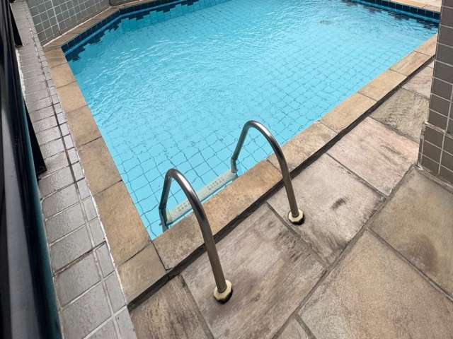 Apartamento 1 dormitório suíte no centro da Vila Caiçara- Praia Grande-SP