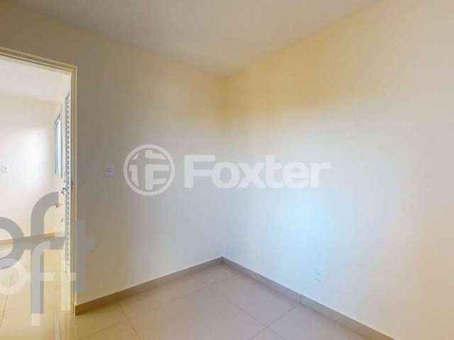 Apartamento com 2 quartos à venda na Avenida Maraial, 136, Jardim Nordeste, São Paulo, 40 m2 por R$ 220.000