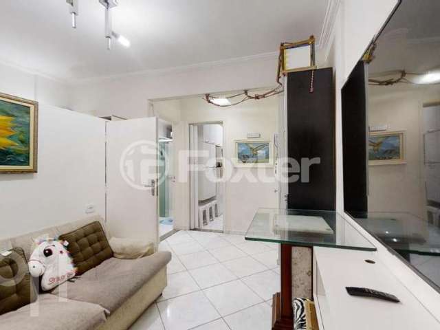 Apartamento com 1 quarto à venda na Avenida Nove de Julho, 481, Bela Vista, São Paulo, 48 m2 por R$ 370.000