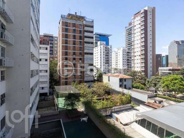 Apartamento com 3 quartos à venda na Rua Tabapuã, 281, Itaim Bibi, São Paulo, 121 m2 por R$ 1.160.000