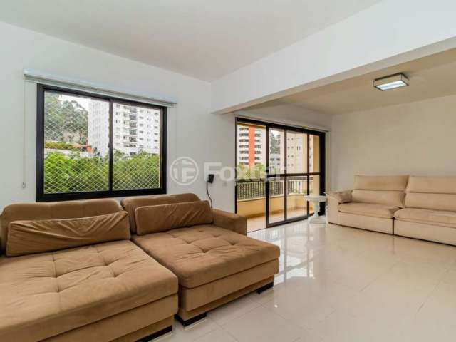 Apartamento com 3 quartos à venda na Rua Abdo Ambuba, 173, Vila Andrade, São Paulo, 198 m2 por R$ 1.070.000