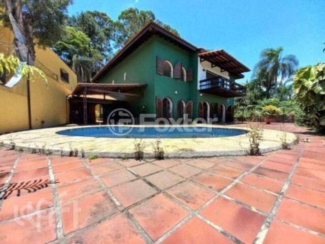 Casa com 4 quartos à venda na Rua Trinta e Um de Março, 525, Fazenda Morumbi, São Paulo, 704 m2 por R$ 2.900.000