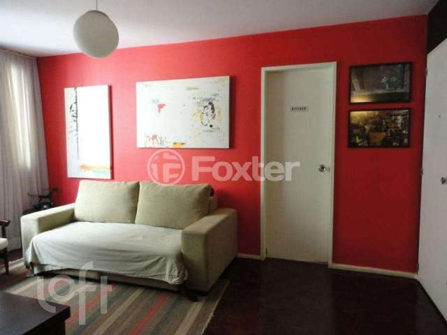 Apartamento com 3 quartos à venda na Avenida Rouxinol, 407, Indianópolis, São Paulo, 107 m2 por R$ 989.500