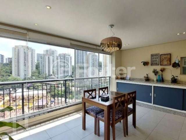 Apartamento com 3 quartos à venda na Rua Carvalho de Freitas, 255, Vila Andrade, São Paulo, 96 m2 por R$ 870.000