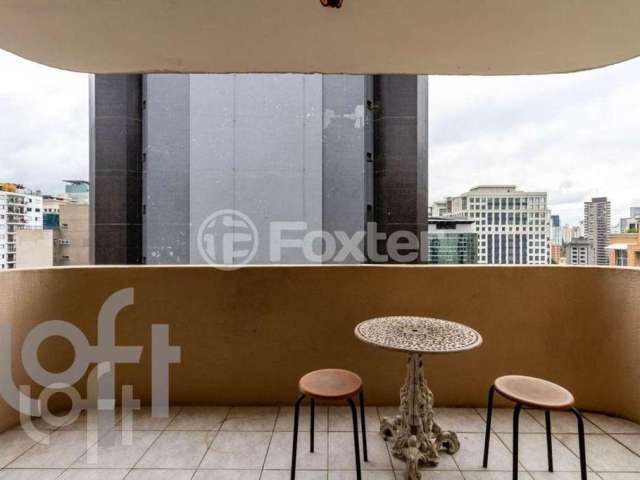 Apartamento com 3 quartos à venda na Rua Fidêncio Ramos, 128, Vila Olímpia, São Paulo, 130 m2 por R$ 1.280.000