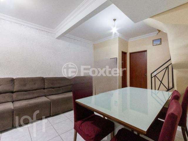 Casa com 3 quartos à venda na Rua Áurea Batista dos Santos, 440, Vila Morse, São Paulo, 120 m2 por R$ 744.700