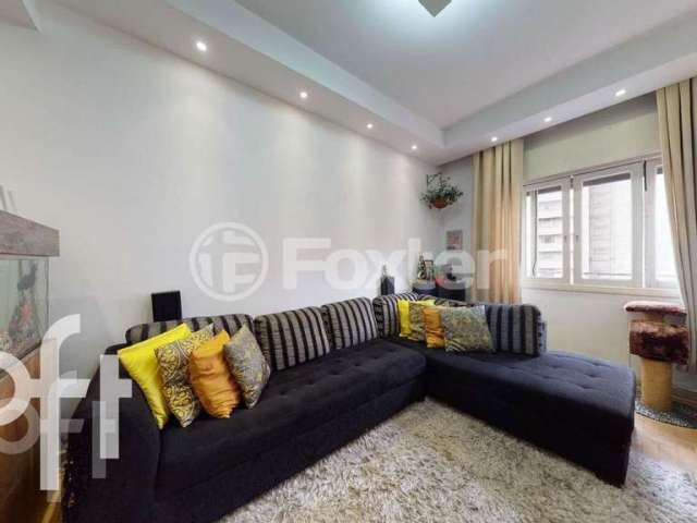 Apartamento com 2 quartos à venda na Rua Asdrúbal do Nascimento, 140, Bela Vista, São Paulo, 66 m2 por R$ 480.000